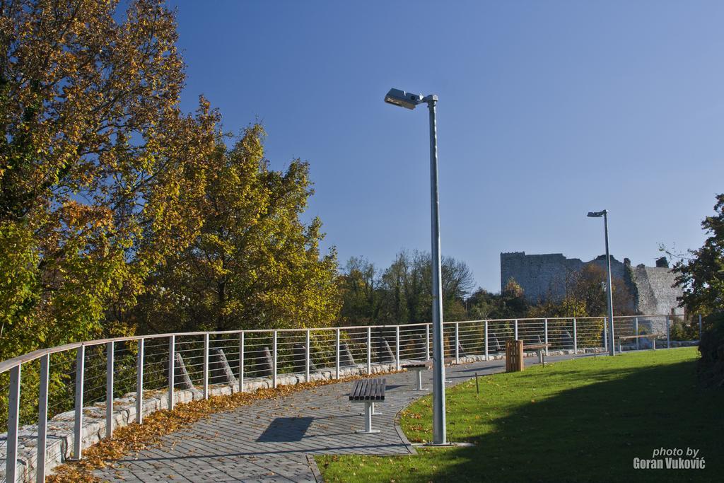 斯诺基Pansion Park住宿加早餐旅馆 外观 照片