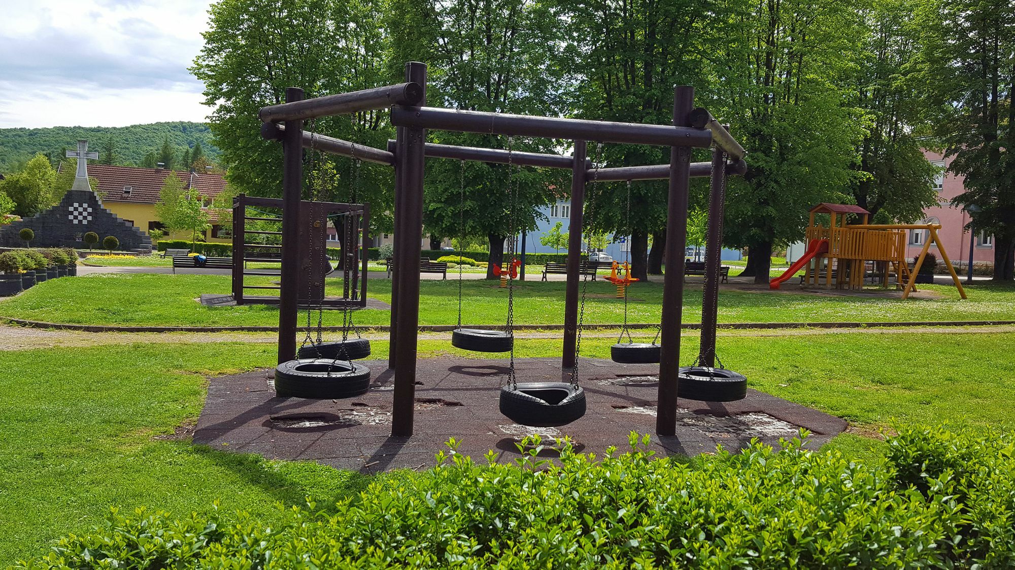 斯诺基Pansion Park住宿加早餐旅馆 外观 照片